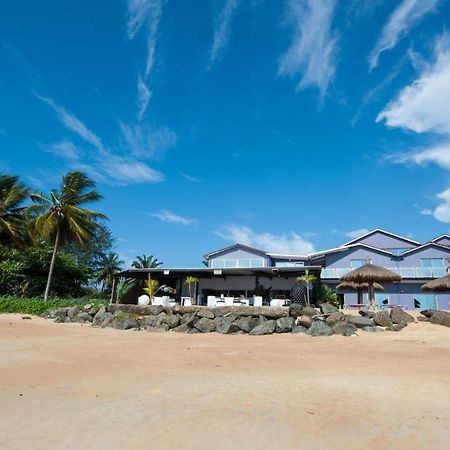 Residence Hoteliere Du Phare Libreville Eksteriør billede