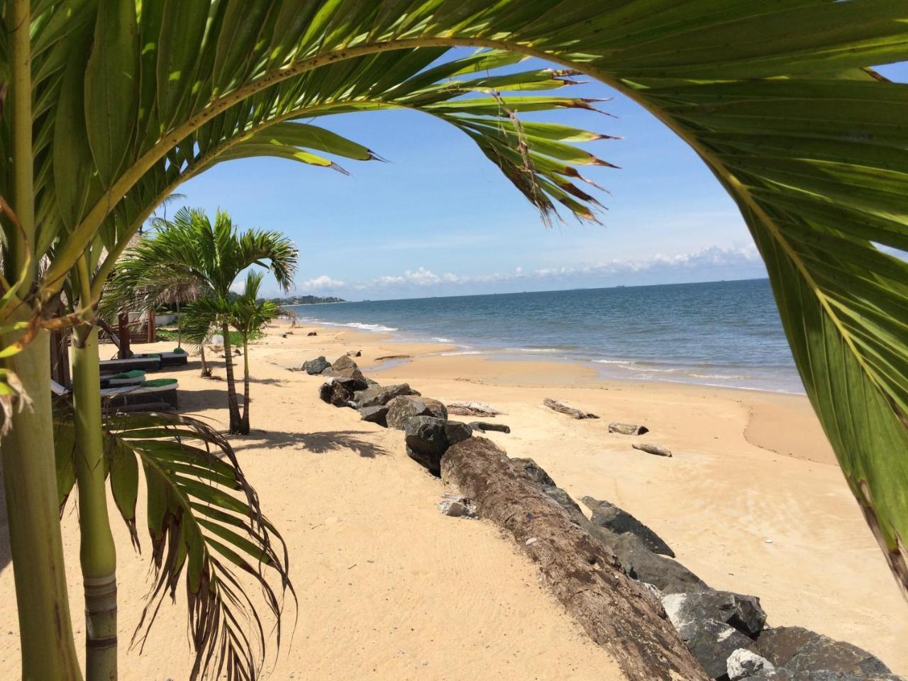 Residence Hoteliere Du Phare Libreville Eksteriør billede