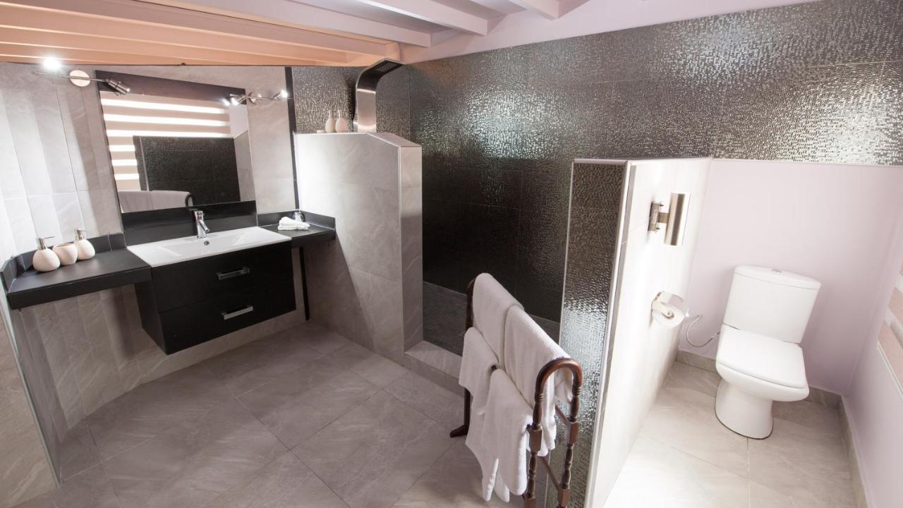 Residence Hoteliere Du Phare Libreville Eksteriør billede