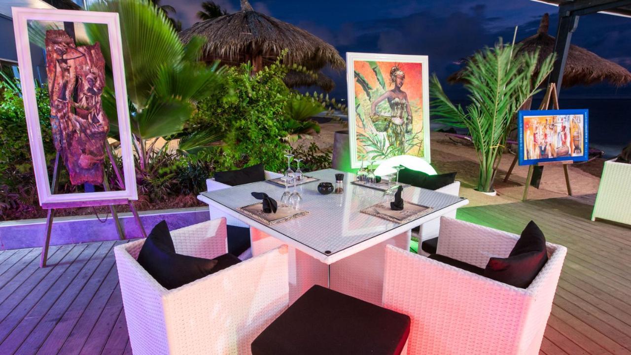 Residence Hoteliere Du Phare Libreville Eksteriør billede