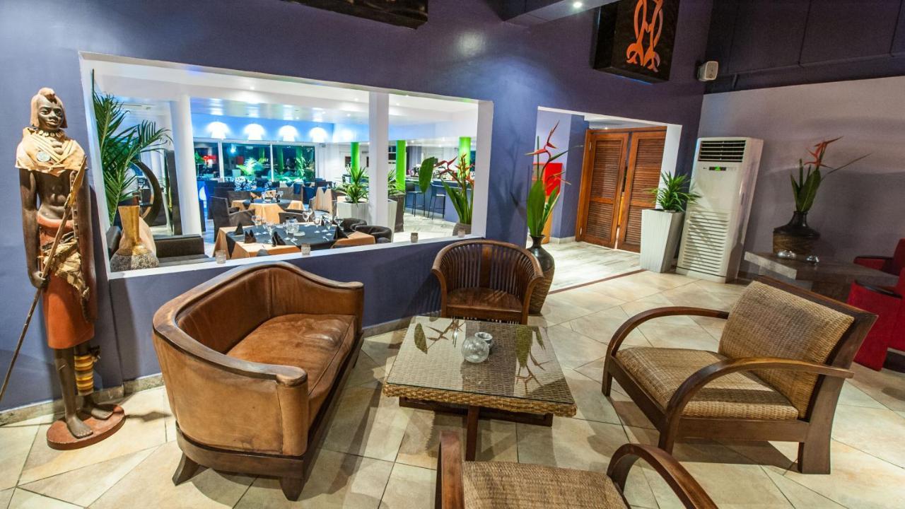 Residence Hoteliere Du Phare Libreville Eksteriør billede