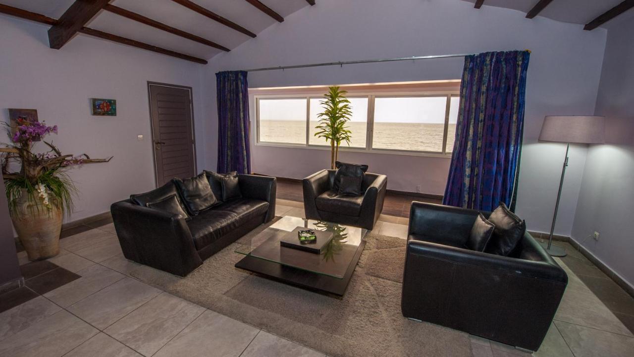 Residence Hoteliere Du Phare Libreville Eksteriør billede
