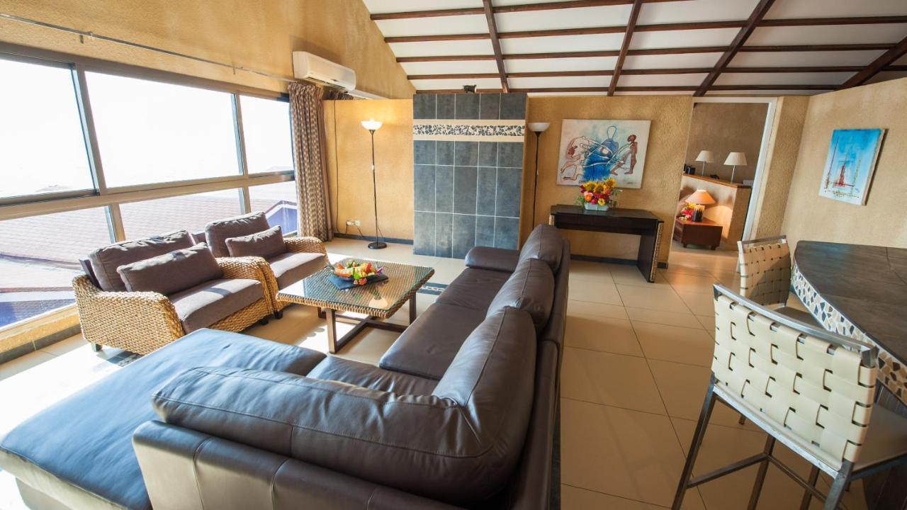 Residence Hoteliere Du Phare Libreville Eksteriør billede