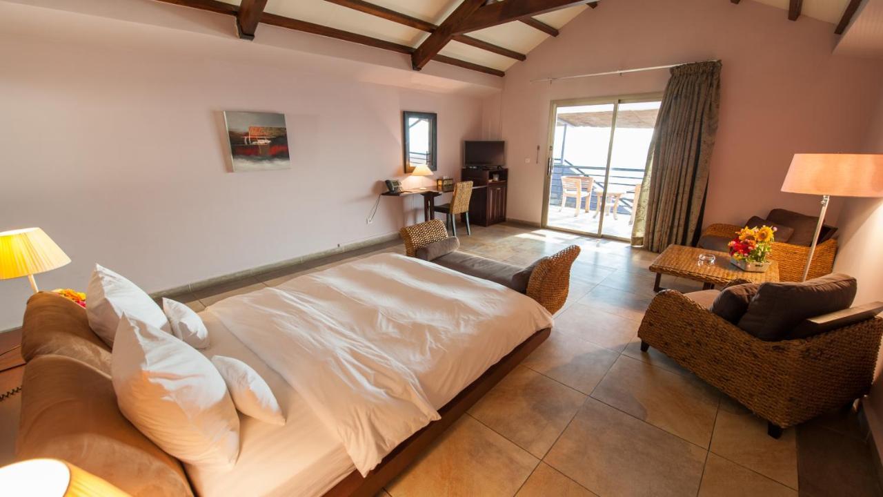Residence Hoteliere Du Phare Libreville Eksteriør billede