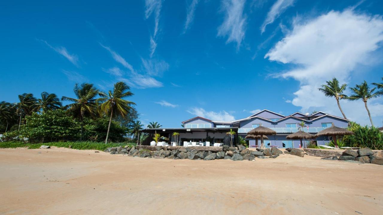 Residence Hoteliere Du Phare Libreville Eksteriør billede