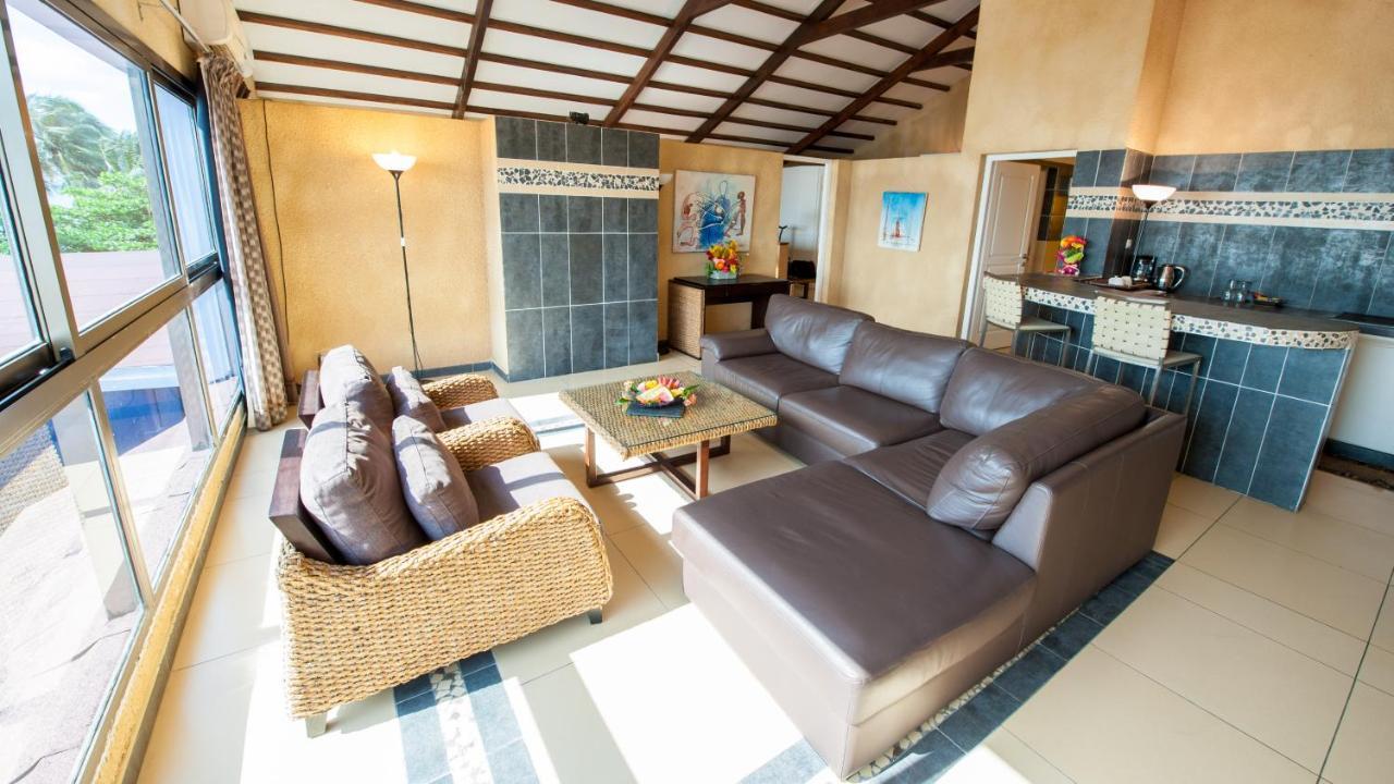 Residence Hoteliere Du Phare Libreville Eksteriør billede