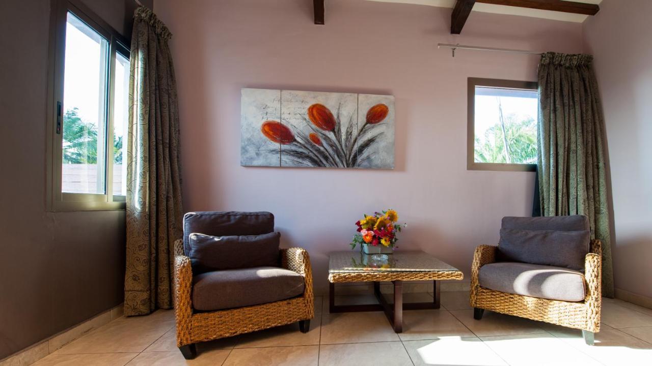 Residence Hoteliere Du Phare Libreville Eksteriør billede