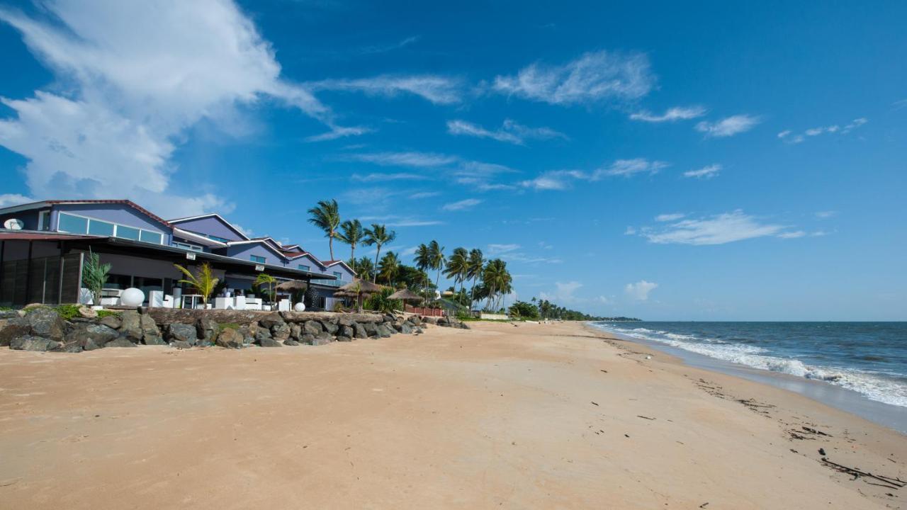 Residence Hoteliere Du Phare Libreville Eksteriør billede