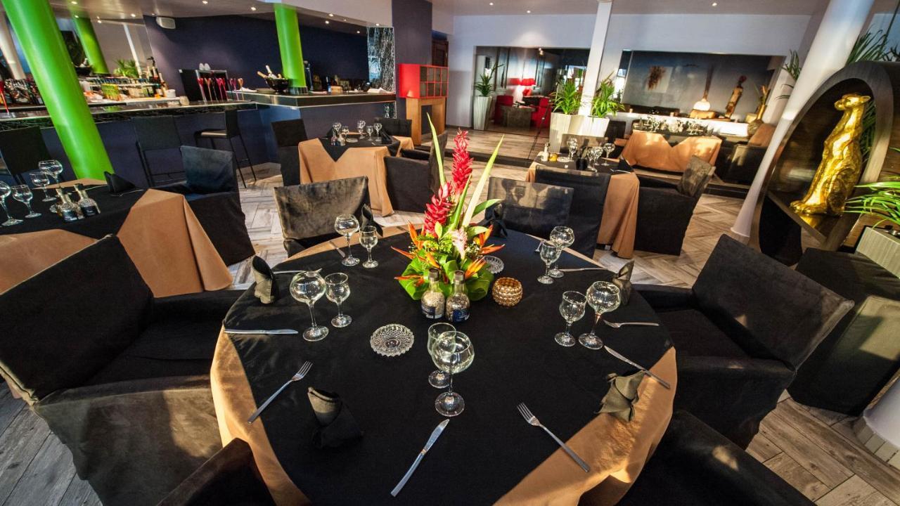 Residence Hoteliere Du Phare Libreville Eksteriør billede