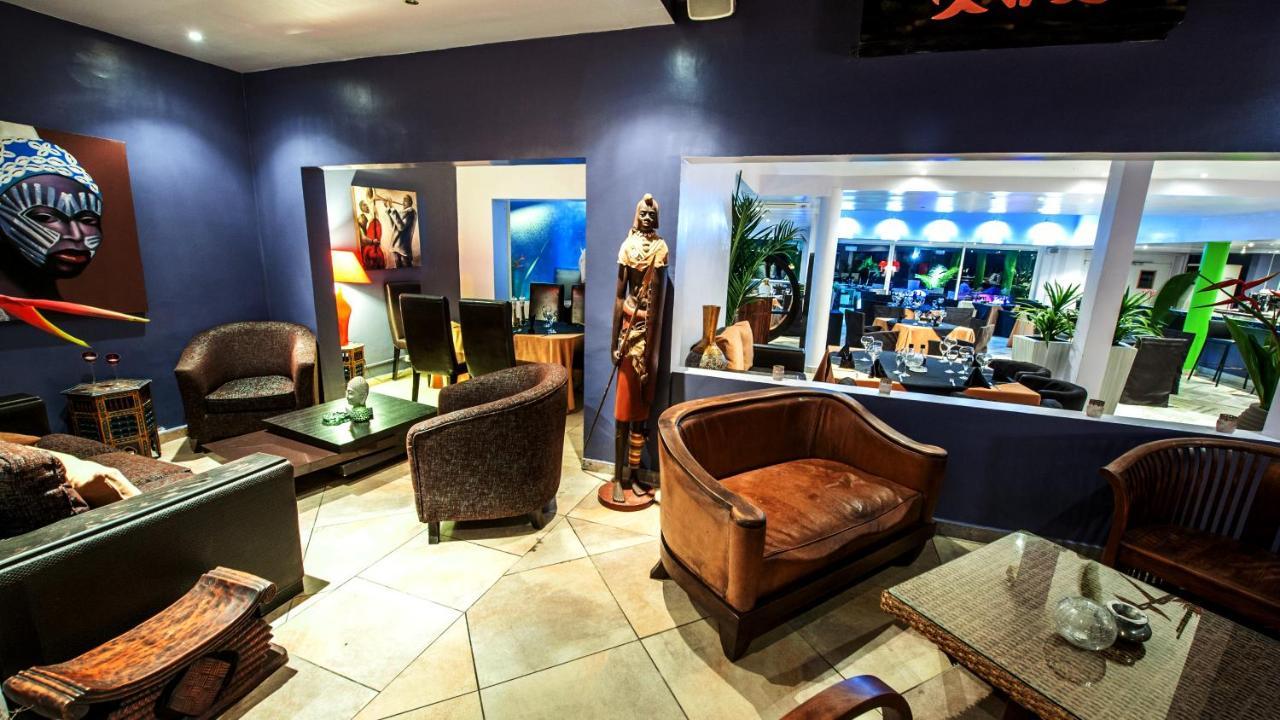 Residence Hoteliere Du Phare Libreville Eksteriør billede