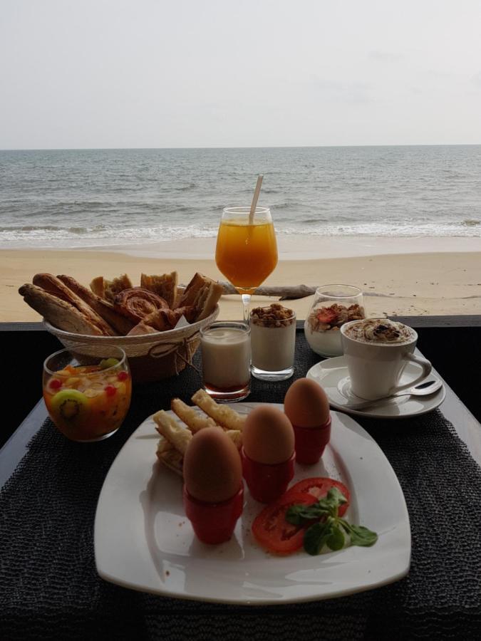Residence Hoteliere Du Phare Libreville Eksteriør billede